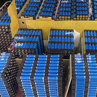 定日扎西宗乡高价报废电池回收_报废锂电池回收厂家